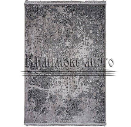 Синтетический ковёр Levado 03913A L.Grey/D.Grey - высокое качество по лучшей цене в Украине.